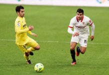 Sevilla terminó el año en el podio y el Huevo fue clave