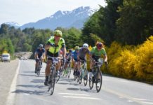 Acá están, estos son los mejores de la Gran Fondo 7 Lagos