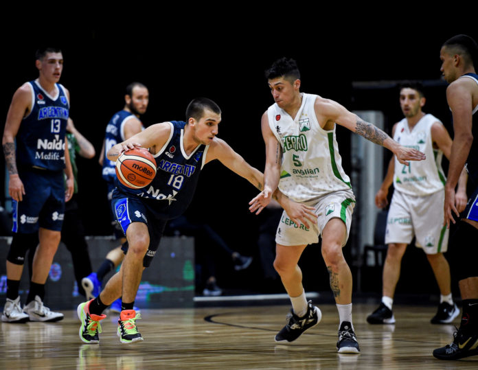 La Liga 2020_2021 - Argentino vs Ferro (1)
