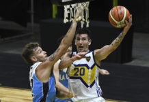 Boca sube, Schattmann golea y a Conte Grand no le tiembla la mano