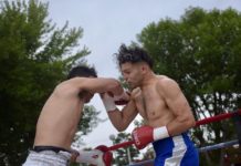 Clics: campeones, piñas al aire, pelos al viento…lo que dejó la vuelta del box en El Chocón