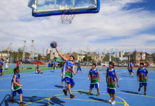Básquet: presentación del staff y ¿arranque 3×3?