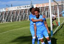 Panei, corazón celeste y dueño del clásico