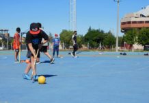 Más de 1.400 participantes en las unidades deportivas