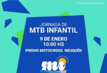 Se realiza la clínica infantil de mountain