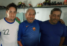 Duelo y postergación en Lifune: falleció el Mono Silva
