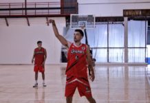 Nico Bravo ya entrena en Quilmes