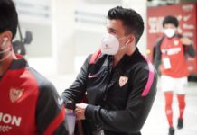 Sevilla, con el Huevo herido pero en el podio