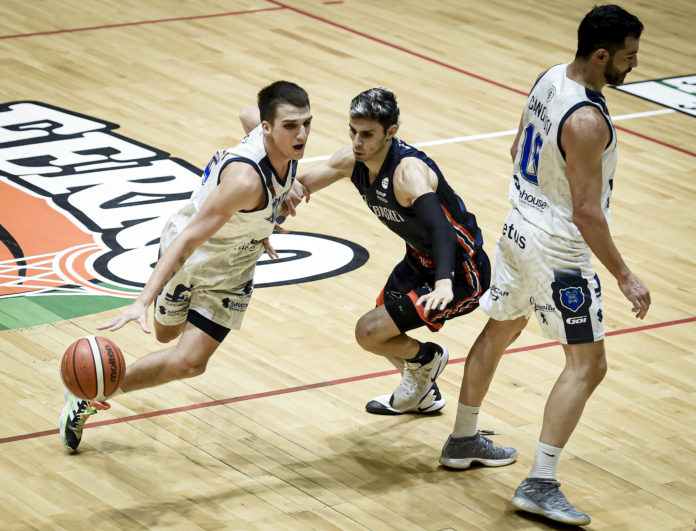 La Liga 2020_2021 - Bahia Basket vs Argentino
