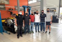 La llegada de Benvenuti al Renault Sport Torino Team