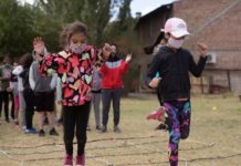 Están en marcha las 40 unidades culturales y deportivas en Neuquén