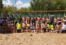 Se viene el Circuito Neuquino Limay Beach