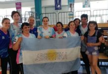 Con la mente puesta en Tokio 2021, Las Topas concentrarán en Neuquén