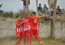 El Rojo goleó, es líder y se viene una definición apasionante en el Regional Amateur