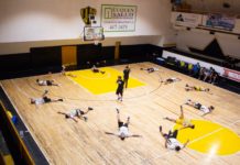 Pacífico, el básquet en crisis y pedido de reconstrucción