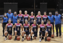 La China debutó en Quimsa y fue derrota en doble tiempo extra