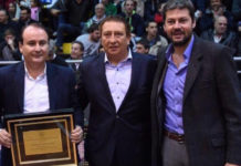 Lammens y el básquet: “Hoy no vemos la posibilidad de que vuelva el público”