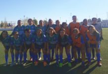 Redes rotas en el arranque de la Copa Neuquén femenina