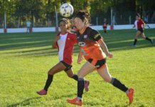 Cuatro días a pleno en la Copa Neuquén