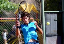 De Pellegrin se quedó con el AAT Pro Tour Neuquén