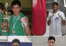 Grilla lista para La Soñada: ocho amateurs y cierre profesional