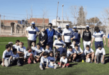 Patagonia, Tripera y siempre solidaria
