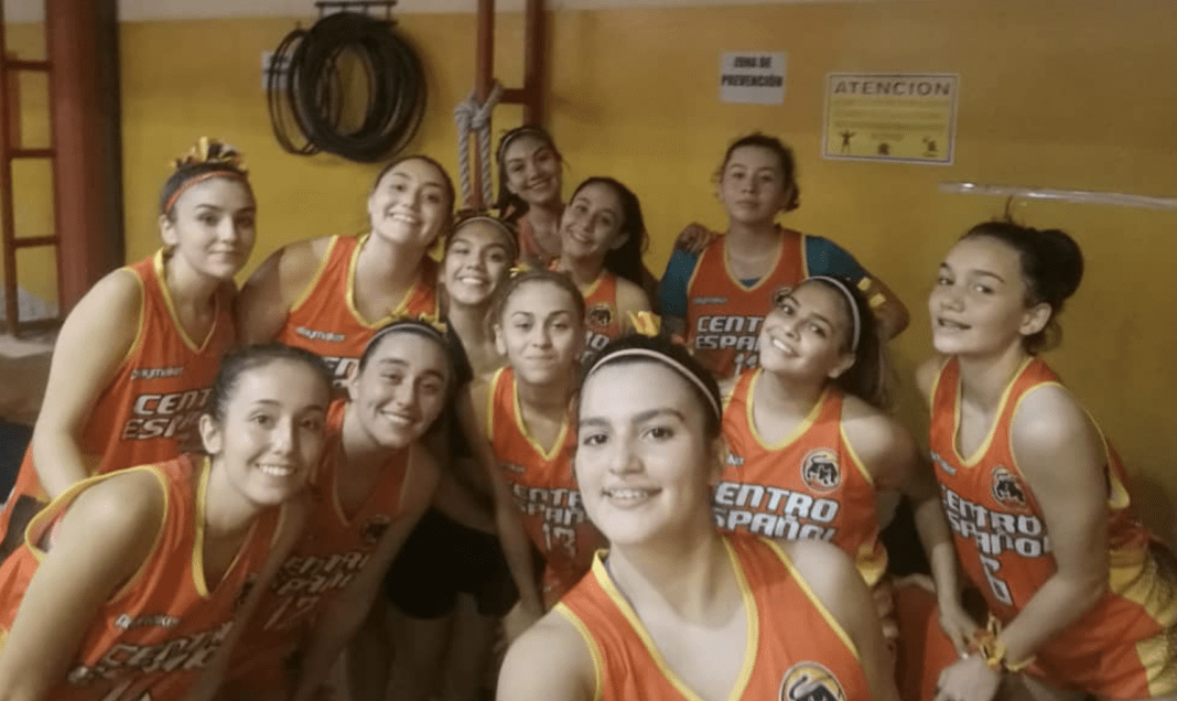 Pleno de las Galleguitas en los clásicos AGUANTE NEUQUÉN