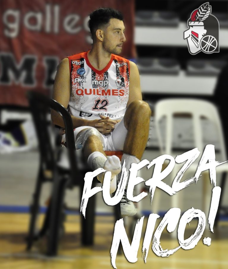 Momento Bravo: ¡Mucha fuerza Nico!
