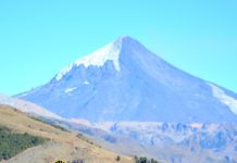 Quintulén y Ranquehue, los dueños del Gran Fondo del Lanín