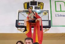 Kolff, el diamante en bruto que seguirá su carrera en España