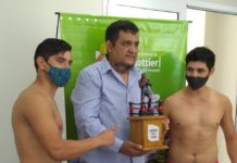 Box en La Soñada: rentados en peso y Copa Ciudad de Plottier en juego