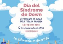 “La diferencia es divertida”
