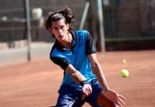 Valentino De Pellegrin, otra vez en casa y con el firme objetivo de trascender