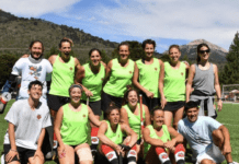 Seven en Moquehue: ocho equipos, diez ediciones y cátedra de la madrina