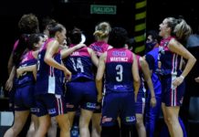 La China y Quimsa, al Final 4