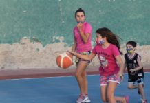 El TCN abre el juego y tiene su espacio para el básquet