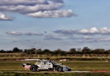 Benvenuti y el TC: la racha no se corta, pero ya piensa en la próxima