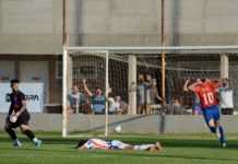 La pelota (y la cámara) siempre al 10