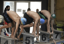 Todos los podios del Provincial de natación y Alta Barda al tope