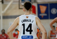 Larraza, el canterano que ya se metió entre los titulares de Petro