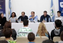 Se aprobó el Programa de becas deportivas 2021