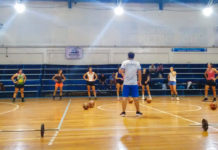El Covid19 también complica en el básquet local y formativo