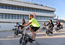 Un oeste deportivo y emprendedor