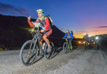 La Tango Adventure Race arranca en Neuquén