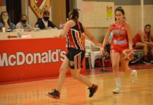 Cómodas victorias capitalinas en el arranque del Integración femenino