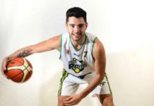 Cuevas, el goleador que ya tiene ADN Verde, palpita el clásico