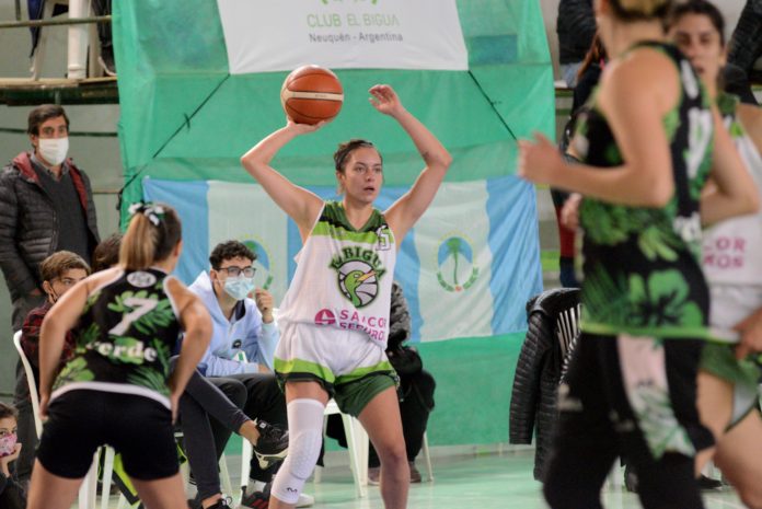 AN - Torneo Federal Femenino - Bigua vs Gym CR