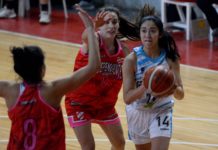 El Estado y la CABB, firmes con el desarrollo del básquet femenino