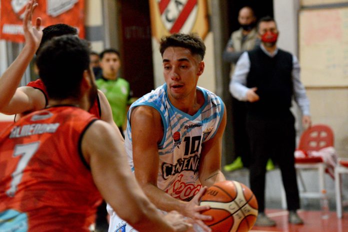 AN - Torneo Federal - Indeoendiente vs Centenario