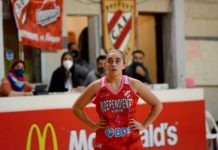 Gianella Espedale, una joya en la vidriera